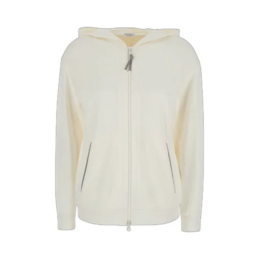 Zipped Hoodie