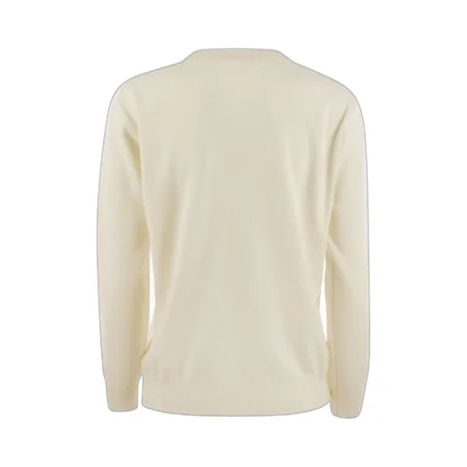 Crewneck Knitted Jumper
