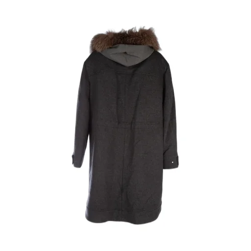 Hooded Jacket