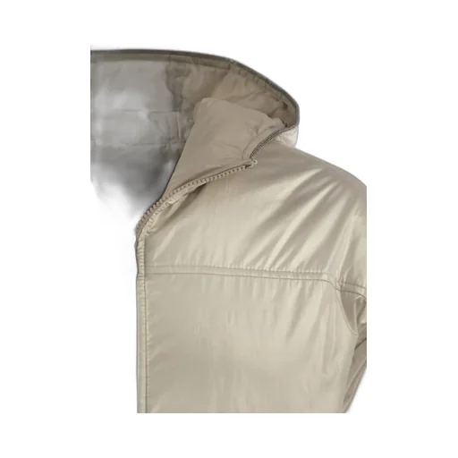 Hooded Reversible Jacket