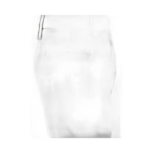 High Waist Tapered Leg Trousers