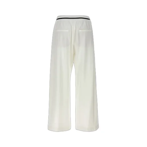 Wide-Leg Joggers