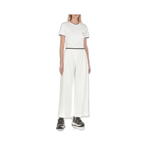 Wide-Leg Joggers