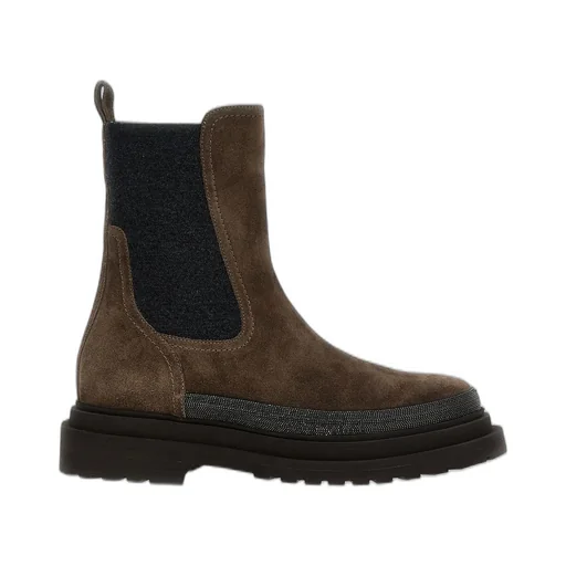 Monile Ankle Boots
