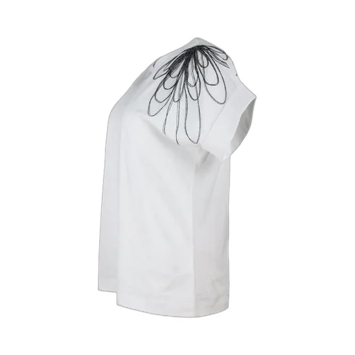 Short-Sleeved Crewneck T-Shirt