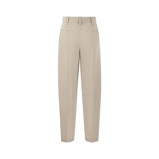 Pleat Tailored Trousers