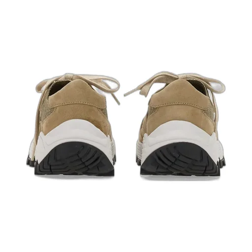 Low Top Lace-Up Sneakers