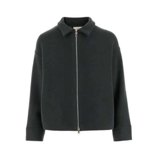 Zip-Front Jacket