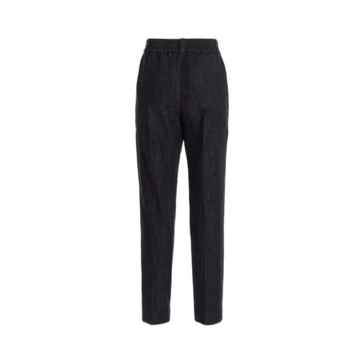 Elastic Waist Jeans