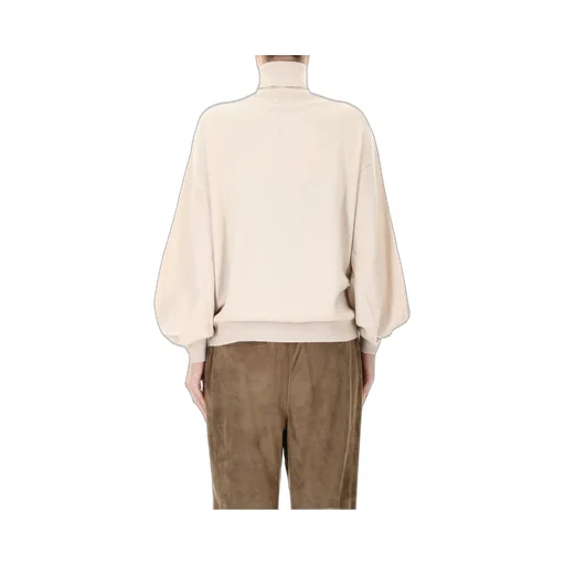 Balloon Sleeves Jumper