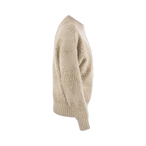 Sequin Embellished Knitted Jumper