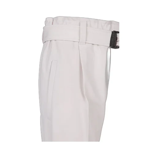 Belted Trousers