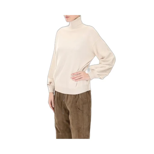 Balloon Sleeves Jumper