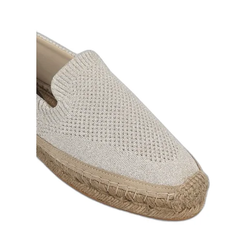 Monili-Trim Flat Espadrilles