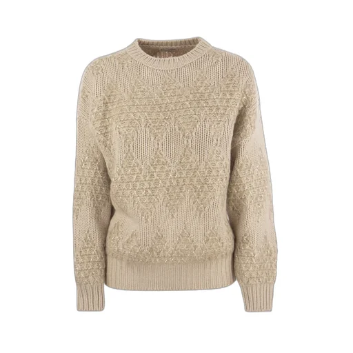 Sequin Embellished Knitted Jumper