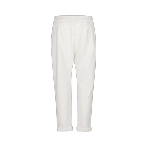 Monili Bead-Embellished Drawstring Track Pants