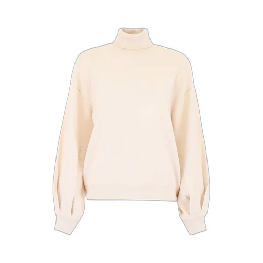 Balloon Sleeves Jumper