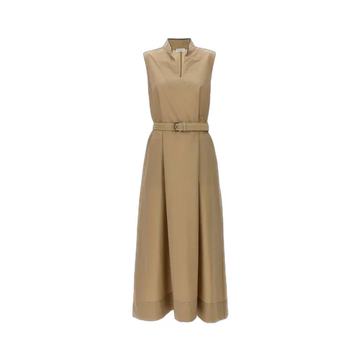 Sleeveless Dress
