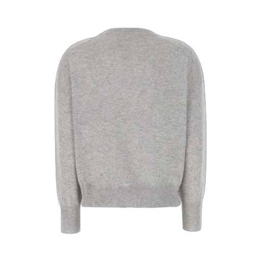 Embellished Long-Sleeved Jumper
