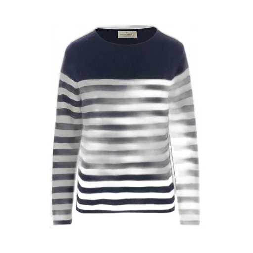 Striped Cashmere Knitwear
