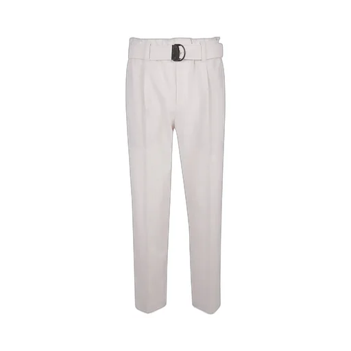 Belted Trousers