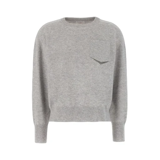 Embellished Long-Sleeved Jumper