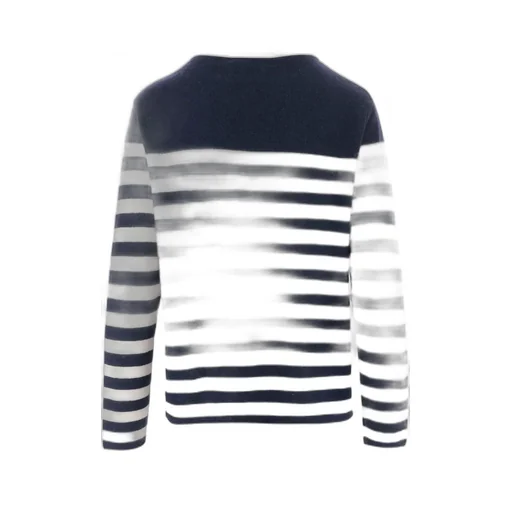 Striped Cashmere Knitwear