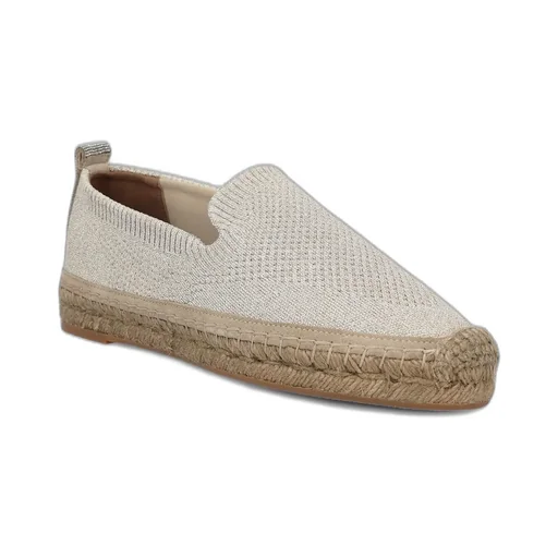 Monili-Trim Flat Espadrilles