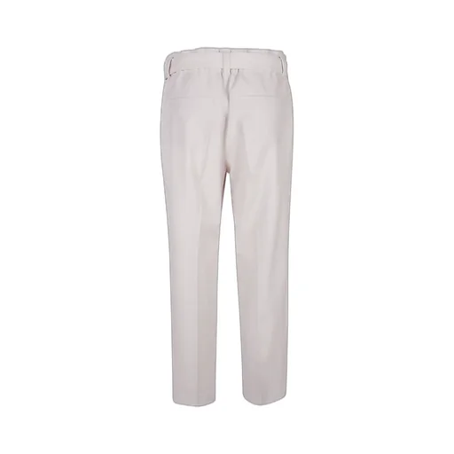 Belted Trousers