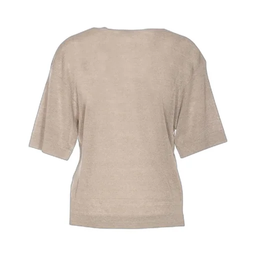 Crewneck Knitted Top