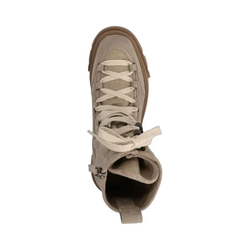 Monile Lace-Up Boots