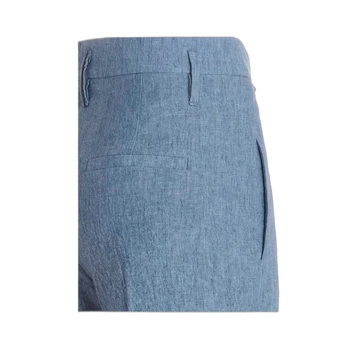High Waist Tapered Leg Pants