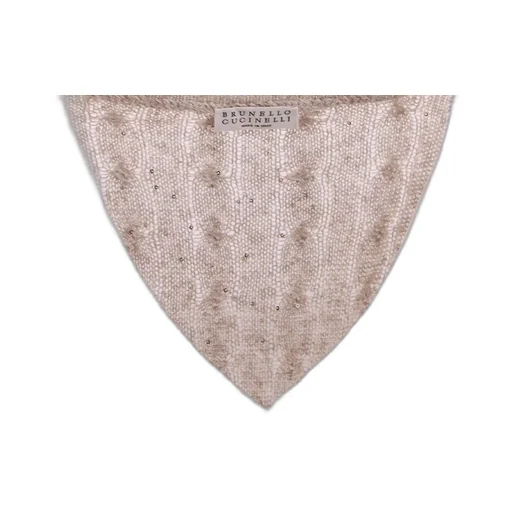 Sequin Embellished Knitted Jumper