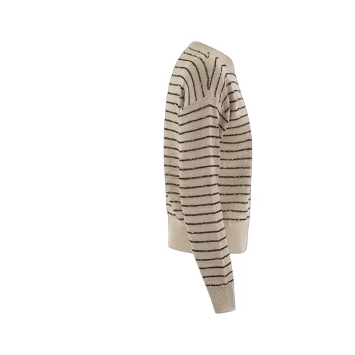 Striped Crewneck Jumper