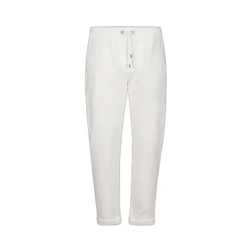 Monili Bead-Embellished Drawstring Track Pants
