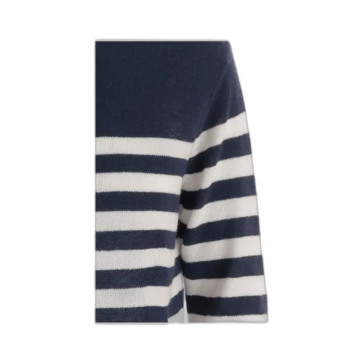 Striped Cashmere Knitwear