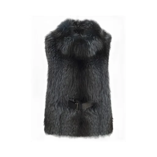 Fox Fur Vest