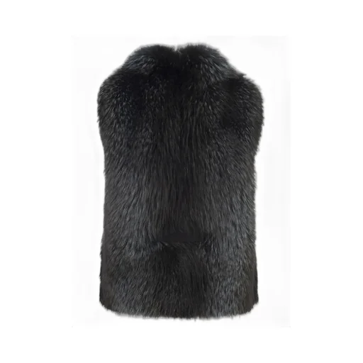 Fox Fur Vest