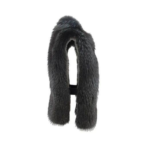 Fox Fur Vest