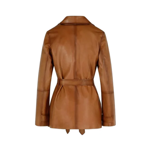 Vintage Double-Breasted Jacket