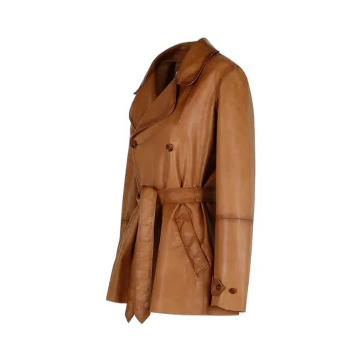 Vintage Double-Breasted Jacket