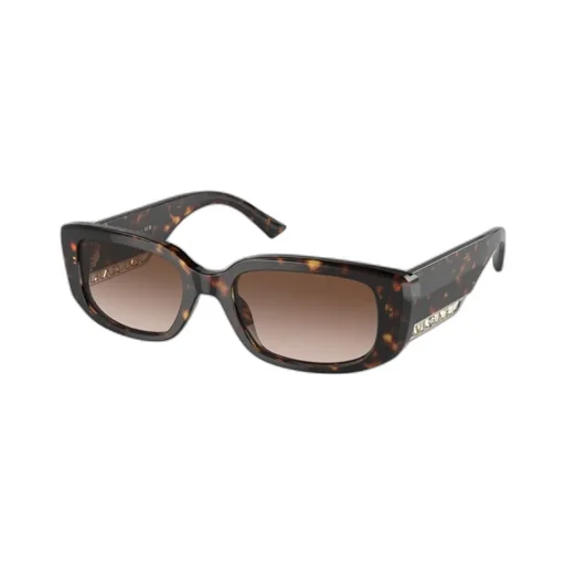 Rectangular Frame Sunglasses