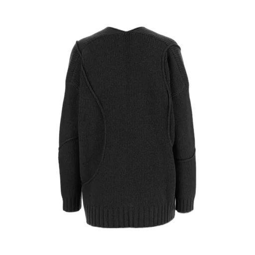 Ribbed Knit Jacket