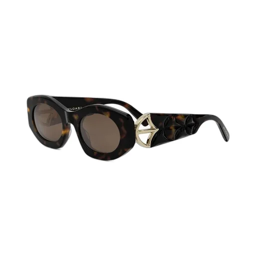 Calla Oval Frame Sunglasses