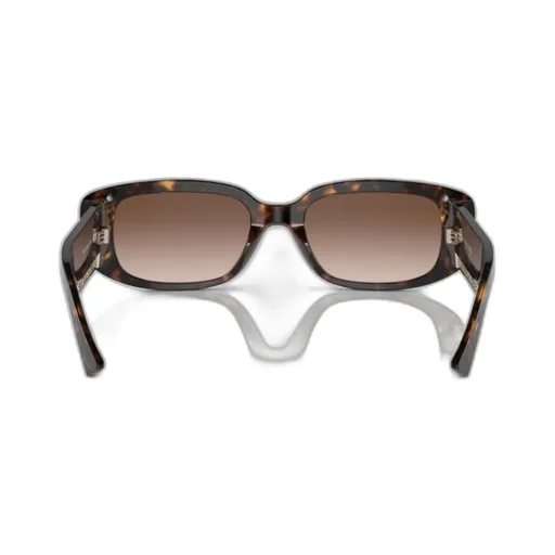 Rectangular Frame Sunglasses