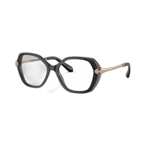 Hexagon Frame Glasses