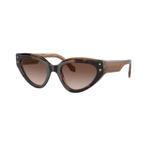 Triangle Frame Sunglasses