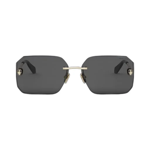 Rectangular Frame Sunglasses