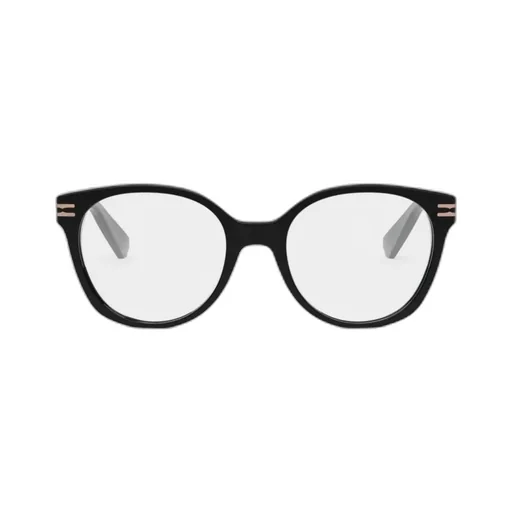 Round-Frame Glasses