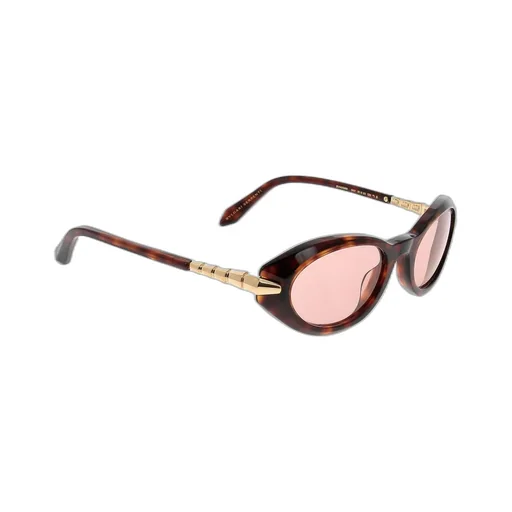 Oval Frame Sunglasses